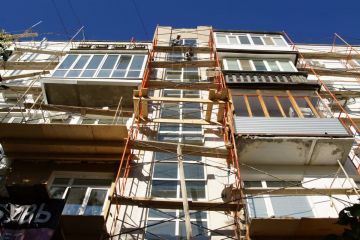 В Воронежской области 5,3 млрд рублей будет направлено на капитальный ремонт многоквартирных домов в 2020-2021 годах