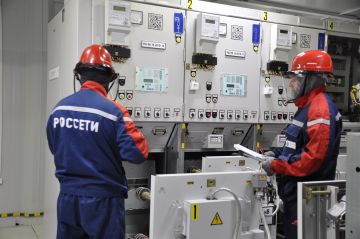 В 2023 году в филиале «Кировэнерго» отремонтировано более 370 километров линий электропередачи