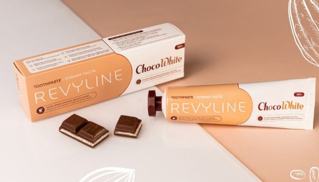 Новая зубная паста ChocoWhite от Revyline с безопасным составом доступна в представительстве бренда в Грозном