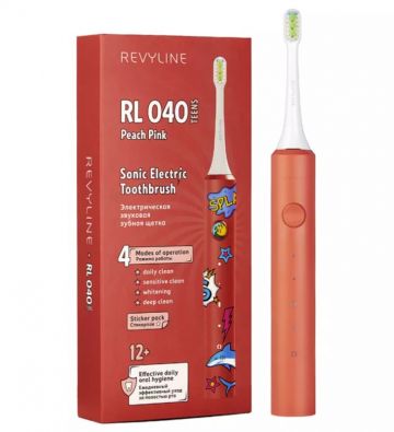 Зубная щетка RL 040 Teens от Revyline уже доступна для заказа с доставкой по Ленинградской области