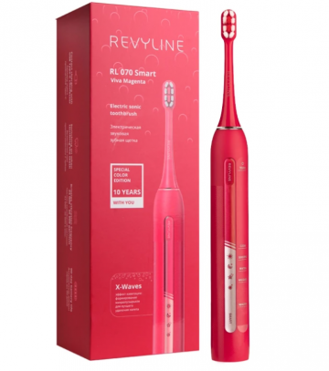 Зубная щетка RL 070 Special Color Edition от Revyline доступна для покупки с доставкой по Беларуси
