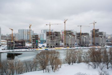 «Метриум Групп»: ЖК «Кварталы 21/19» и «Ривер Парк» – самые продаваемые новостройки Москвы