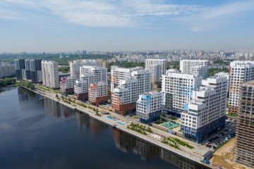 «Метриум»: В каких округах Москвы новостройки дорожают быстрее всего