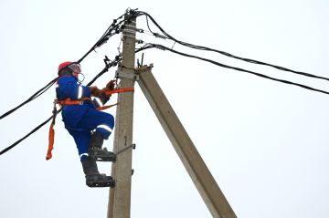 Специалисты «Рязаньэнерго» устранили скачки напряжения в электросети в селе Папушево Спасского района