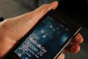 Официальное начало продаж смартфонов Nokia Lumia на Украине при поддержке SPN Ogilvy Ukraine