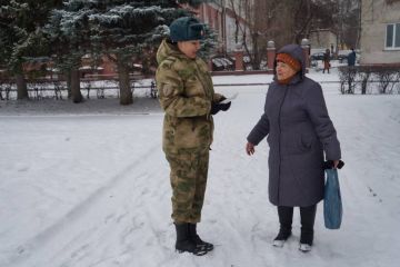 Росгвардейцы в Томской области рассказали, как не попасться на уловки мошенников