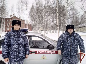 Росгвардейцы разыскали пропавшего подростка в Томской области