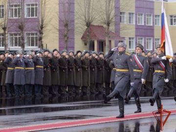 Росгвардия в Томской области проводит отбор кандидатов для поступления в военный институт