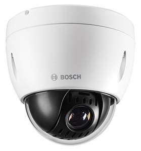 «АРМО-Системы» анонсирована миникупольная поворотная камера видеонаблюдения с 12х трансфокатором марки Bosch