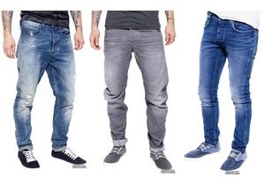 Вышла новая экоколлекция джинсов от G-Star RAW