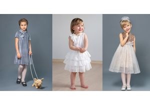 Украинский бренд «Модный карапуз» презентует коллекции качественной детской одежды