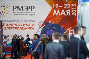 Подведены первые итоги выставки «Энергетика и электротехника - 2015» в Санкт-Петербурге