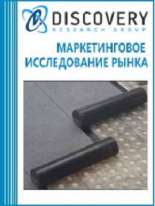 Анализ рынка рулонных кровельных гидроизоляционных материалов в России