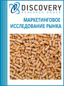 Анализ рынка топливных гранул (пеллет) и брикетов в России