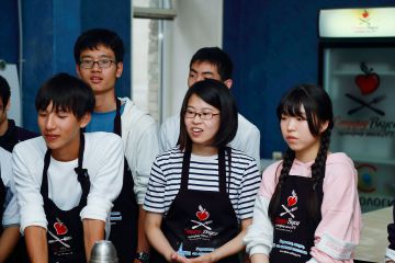 Около 30 студентов из Японии стали участниками организованных АлтГУ школ молодых исследователей