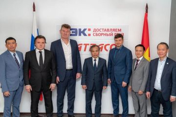 Российская «ПЭК» и вьетнамская Ratraco создают ускоренный мультимодальный маршрут