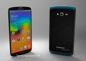 Oбзор смартфона Samsung Galaxy S5
