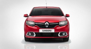 Встречайте новый Renault Sandero