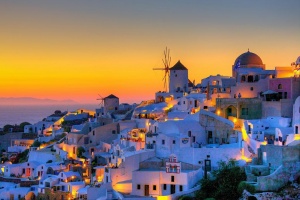 ICS Travel Group приглашает в Грецию на о. Санторини
