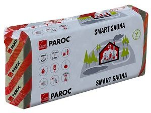 PAROC Smart Sauna: рациональное решение для саун и бань
