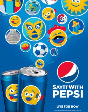 Выскажитесь вместе с Pepsi™!