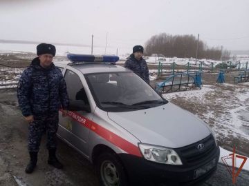 Сбежавших из детского дома подростков разыскали росгвардейцы в Томской области
