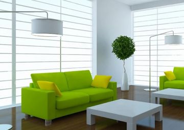 Что могут предложить рулонные шторы для затенения квартиры?