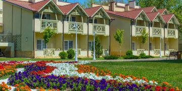Курорт Alean Family Resort & Spa Doville 5* предлагает высококачественный отдых в России