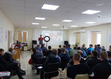 TECH-RUSSIA провела технические семинары по ремонту и шиномонтажу