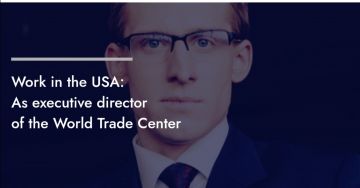 ВТЦ США заявил об избрании Серова членом совета директоров в Нью-Йорке