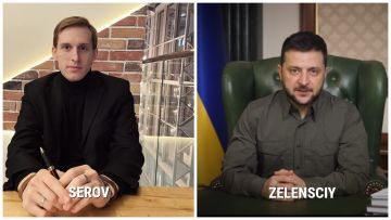 "Я рад вас видеть пан президент": Серов и Зеленский провели переговоры на Пасху 24 апреля