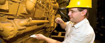 Компания Zeppelin Power Systems Rus выполняет ремонт дизельных и газовых электростанций