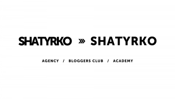 В агентстве SHATYRKO устроили «социальную изоляцию» логотипу