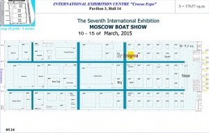 Водный транспорт марки ENIGMA будет представлен на «Московском Боут Шоу»