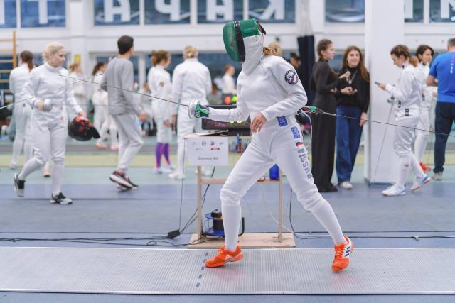 «Штолле» — официальный партнер турнира по фехтованию Fencing Grand-prix