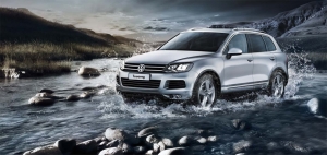 Volkswagen Touareg – король дорог и бездорожья