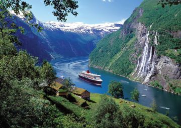ICS Travel Group представляет экскурсионные туры в Скандинавию
