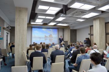 Сибирские бизнесмены прошли обучение на «Школе ВЭД XXI века»