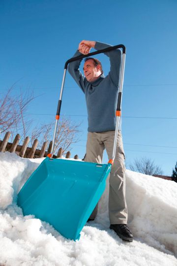 Три критерия идеальной лопаты для уборки снега