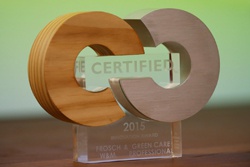 Werner & Mertz Professional удостоена премии Cradle to Cradle Products Innovator