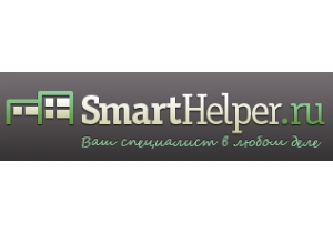 Запуск виртуальной биржи услуг Smarthelper.ru - альтернатива существующим доскам объявлений