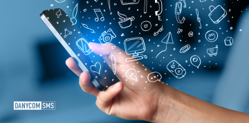 DANYCOM.SMS с начала года увеличил объем SMS-трафика до 12 млрд сообщений