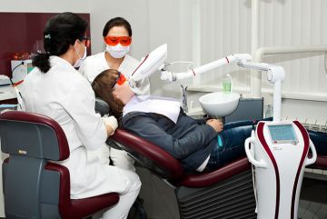 Комплексные услуги для здоровой и красивой улыбки от клиники «Стоматология № 2»