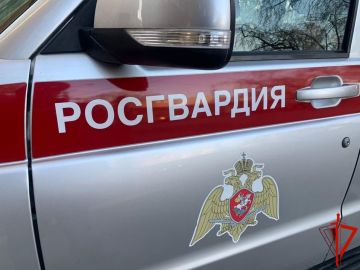 Сотрудники вневедомственной охраны Росгвардии в Томской области свыше 3,5 тысяч раз выезжали по сигналу «тревога»