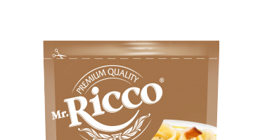 «НЭФИС-БИОПРОДУКТ» расширяет ассортимент готовых соусов новинкой – «Mr Ricco Карбонара»