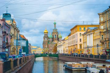Исследование: кто ищет работу в Санкт-Петербурге