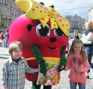 "Спело-Зрело" порадовало домашними вареньями на фестивале Московское варенье 2015