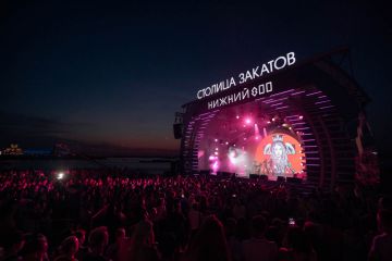 Фестиваль «Столица закатов» возобновляется в Нижнем Новгороде в новом формате