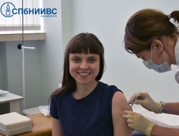 В России появилась эффективная вакцина от гриппа
