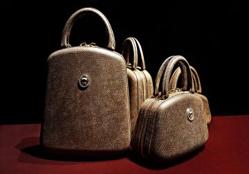 Кожаные сумки BOA – роскошь и изысканность
